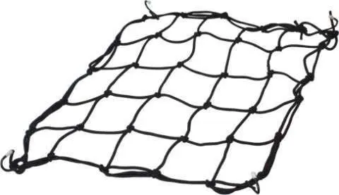 [816106] RED ELASTICA PARA PARRILLA DE 15PX15P MI 4814 NEGRA