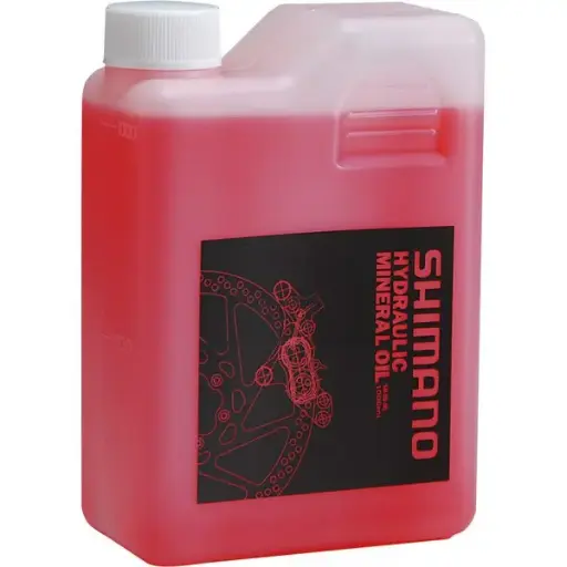 [706101] ACEITE FRENO DISCO SM-DBOIL 1000CC SHIMANO