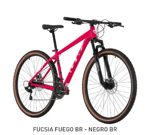[60731] BICICLETA MTB 29P MONKEY ALUMINIO GW