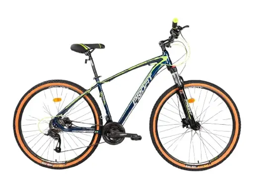 [BIA3137I] BICICLETA PROFIT 29 JASPER X1 8VEL MTB