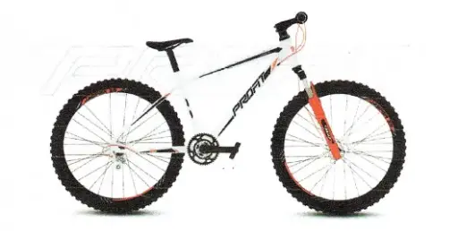 [BIA3099I] BICICLETA PROFIT 20 JASPER Z3 7 VEL XS 