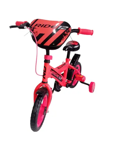 [BIC0432FC] BICICLETAS ON-TRAIL RIDE 12" NIÑA