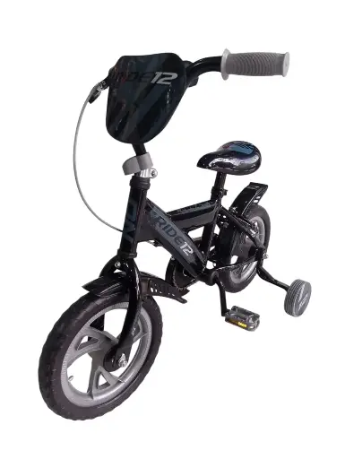 [BIC0432NG] BICICLETAS ON-TRAIL RIDE 12" NIÑO