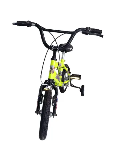 [BIC2320N] BICICLETA RIN 12 V-BRAKE ACERO, EXT