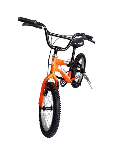 [BIC2321] BICICLETA RIN 16 V-BRAKE ACERO, EXT