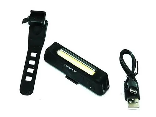 LUZ MIXTA USB 100LM EBL-035RB PLASTICO GW