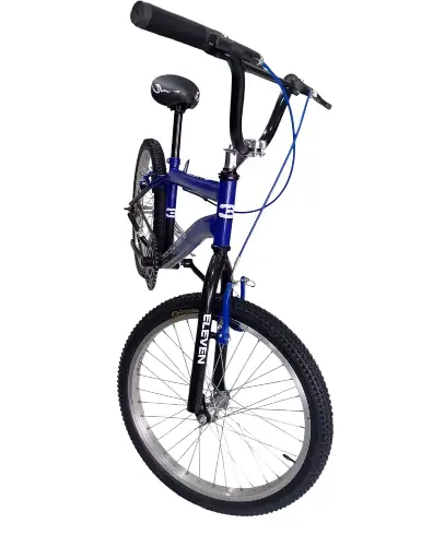 [BIC2322] BICICLETA RIN 20 V-BRAKE ACERO, EXT