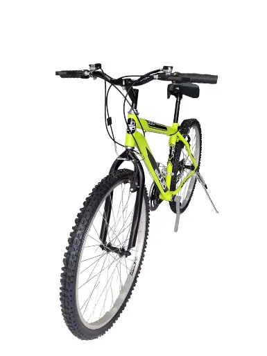 [BIC2328] BICICLETA MTB 26, 6 VEL, V-BRAKE ACERO, EXT