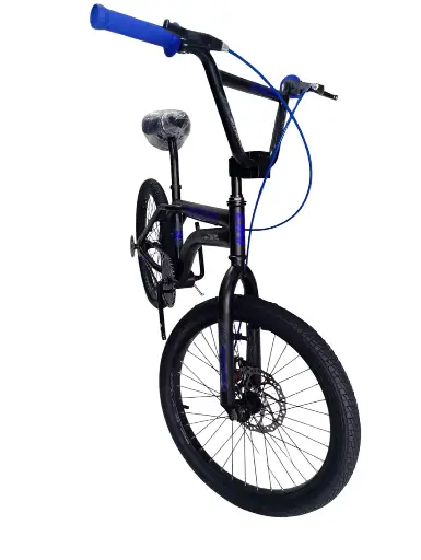 [BIC0438RJ] BICICLETAS ON-TRAIL THUNDER 20" DISC MEC 