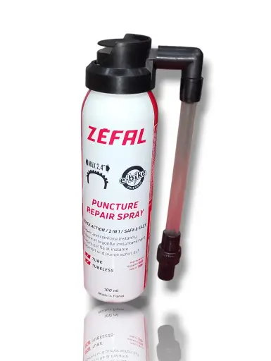 [SEL1004] SELLANTE ZEFAL REPAIR SPRAY 100ML ANTI-PINCHAZOS, AEROSOL