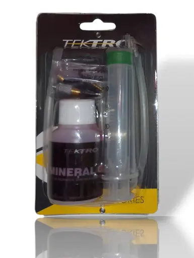 [KIT0701] KIT TEKTRO DE PURGUE P/FRENOS DE DISCO