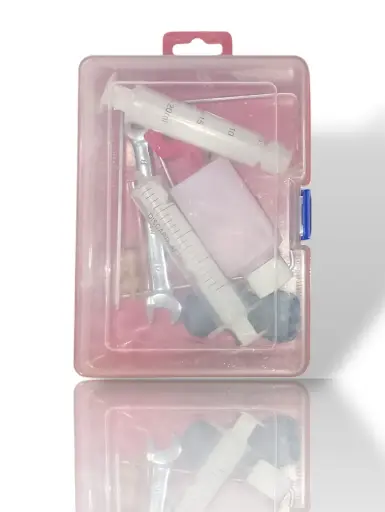 [KIT1705] KIT DE PURGUE P/FRENOS DE DISCO (BLEED REPIR KIT) P/HD-520