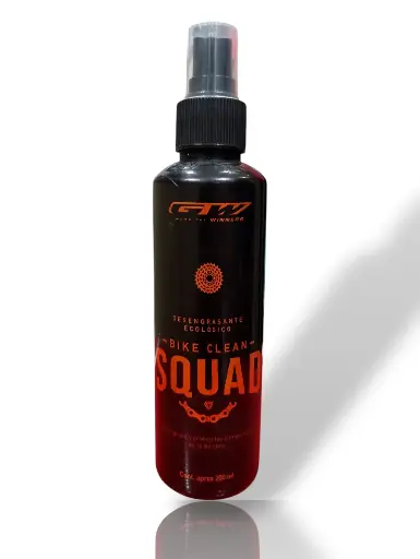 [703044] DESENGRASANTE CADENA NARANJA SPRAY 200 ML SQUAD