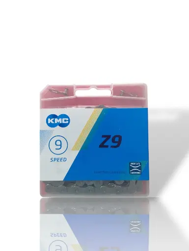 [301221] Cadena 9V 1/2 X11/128 Z9 Gris Kmc